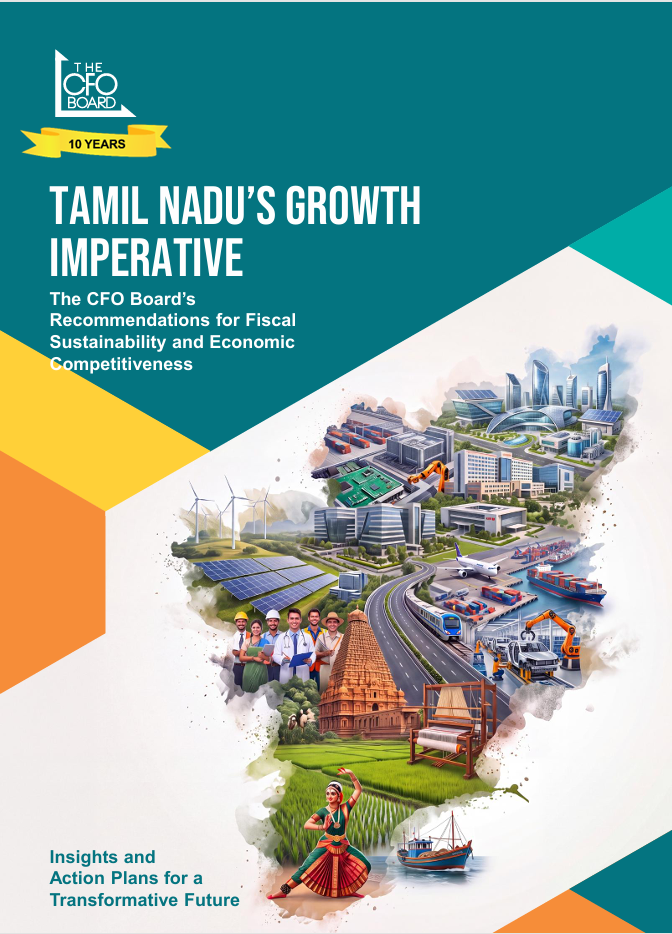  Tamil Nadu’s Growth Imperative
